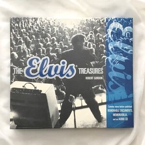 The Elvis Treasures by Robert Gordon